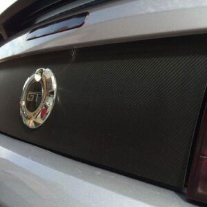 blackout decklid