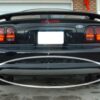 1994-1998 Mustang Rear Bumper Lower Decal