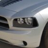 Charger-Headlight-Reflector-Decals