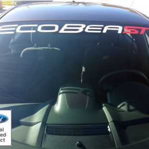 Ecobeast St Side Windshield Decal Rocky Mountain Graphics