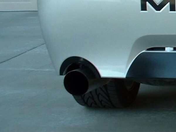 Exhaust-Decal