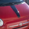 Fiat-500-Center-Hood-Stripe-with-Pins