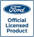 Licensed Ford Product