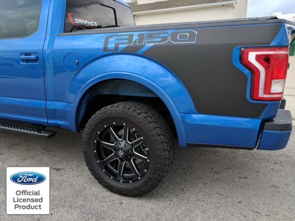 ROCKY-MOUNTAIN-GRAPHICS-F-150-BED-WITH-F150-LOGO
