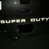 Rocky-Mountain-Grahics-Super-Duty-Reflective-Tailgate-Letters