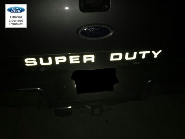 Rocky-Mountain-Grahics-Super-Duty-Reflective-Tailgate-Letters