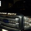 Rocky-Mountain-Graphics-Super-Duty-Grill-Reflecvite-Letters