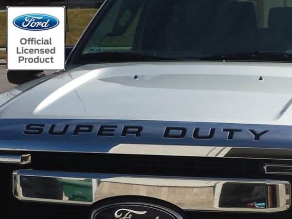 Super-Duty-Grill-Letters
