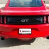 Mustang Honeycomb Tail light decals