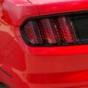 Mustang Honeycomb Tail light decals-3