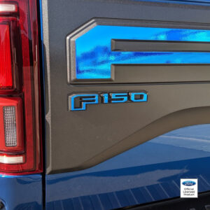 COLORS NEW 2019 FORD RAPTOR SVT F-150 TAILGATE LETTERS VINYL STICKERS DECALS 60