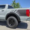 2019-2021 Ford Ranger Bed Graphics Decals5