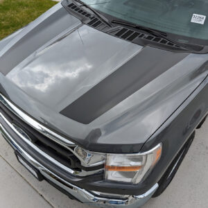 Custom Graphics | Ford & Dodge | Rocky Mountain Graphics