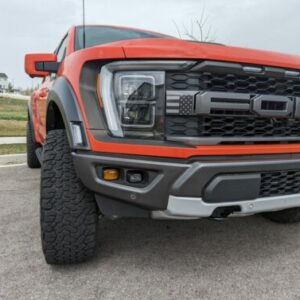 2021-2023 Ford F-150 Raptor Headlight Accent Vinyl Decals Graphics ...