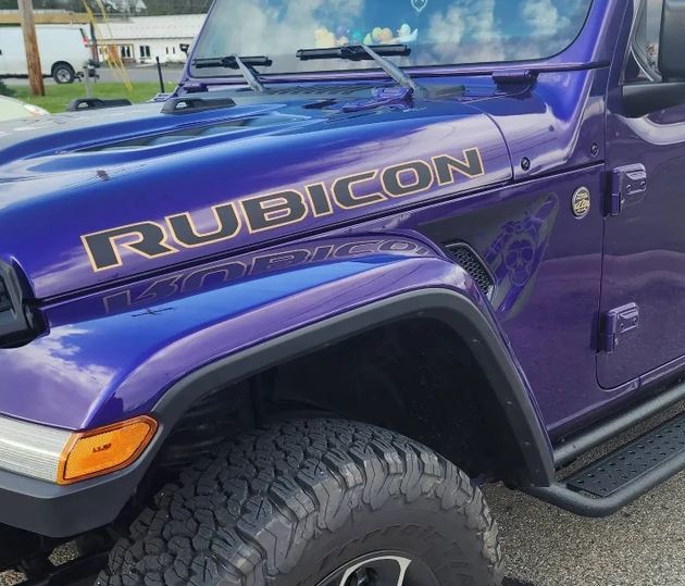 rubicon letters