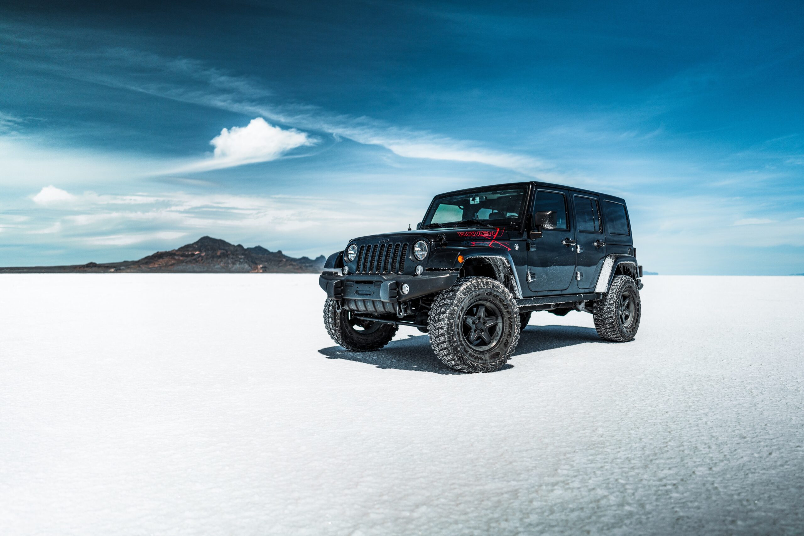 Enhance Your Jeep Wrangler’s Style with Custom Graphics from Rocky Mountain Graphics