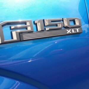 2015-2017 Ford F-150 Emblem Overlay vinyl decals