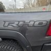 2025 Ram 1500 RHO bed graphics with RHO vinyl decals - Image 2