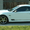 Ford Mustang GT Fading Side Stripes - Image 2