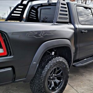 Fits Ram Trx Bed Graphics Official Mopar Licensed Product Vinyl Stickers
