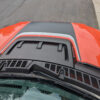 2021-2024 Ford Raptor Center Hood Stripe With Accent Vinyl Graphics - Image 3