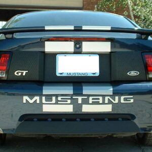 1999-2004 Ford Mustang Rear Bumper Letters