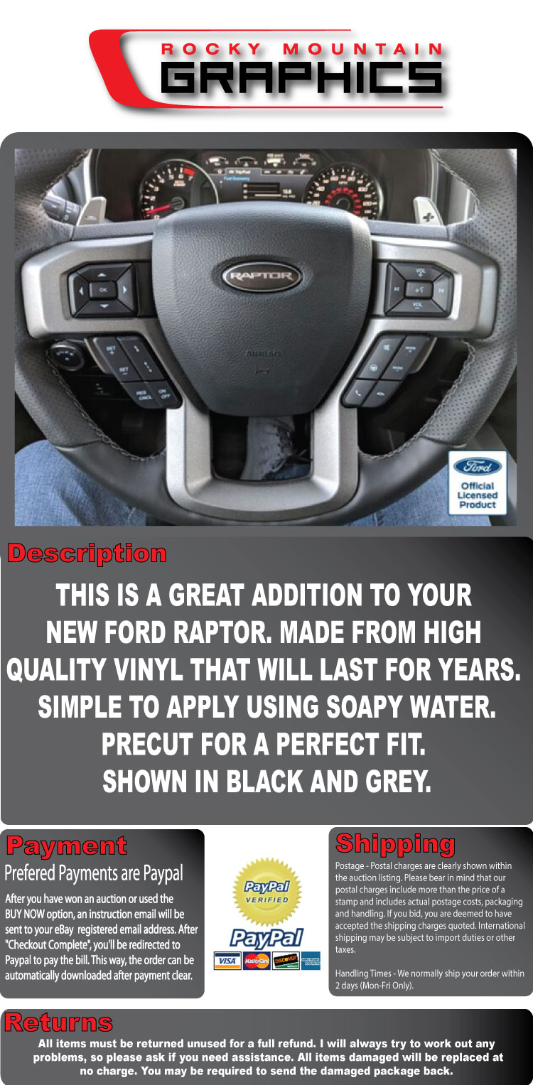 Ford F150 Raptor Accessories - Upgrade Your Truck In 2024 - Foto 6