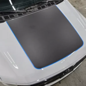 2022-2025 Ford Lightning Hood with Outlines F150 Graphics