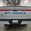 2022-2025 Ford Lightning F150 Tailgate Letters with Outlines - Image 3