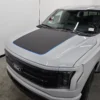 2022-2025 Ford Lightning Hood with Outlines F150 Graphics - Image 6