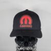 New Mopar Flexfit 110 Pro Performance Hat Patch - Image 2