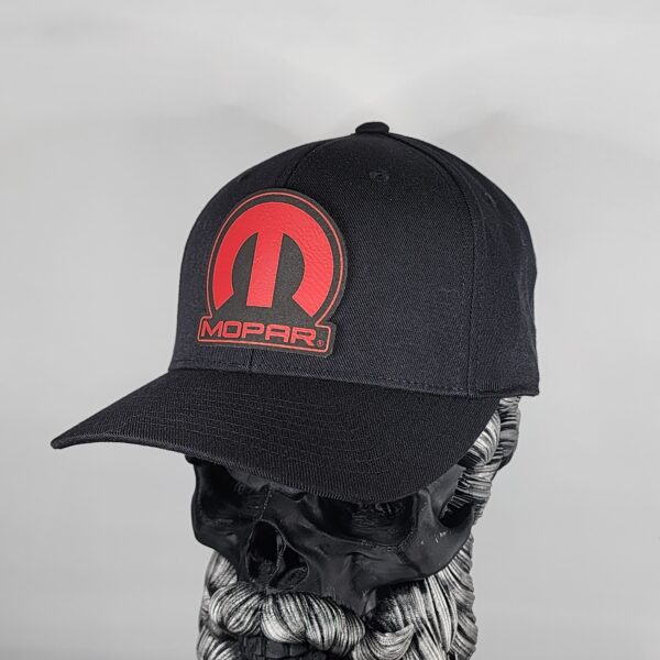 New Mopar Flexfit 110 Pro Performance Hat Patch