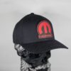 New Mopar Flexfit 110 Pro Performance Hat Patch - Image 3