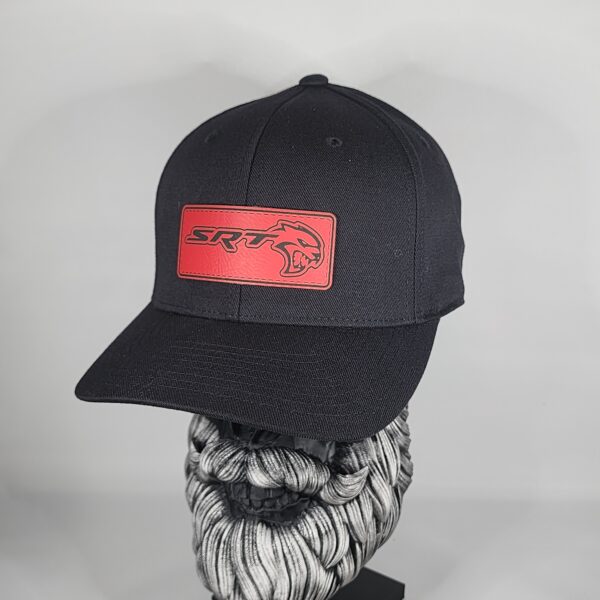 New SRT Hellcat V1 Flexfit 110 Pro Performance Hat Patch