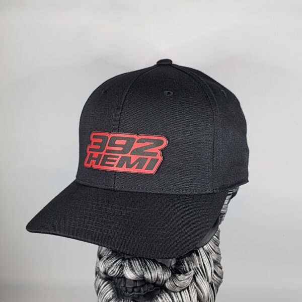 New 392 Hemi V2 Flexfit 110 Pro Performance Hat Patch