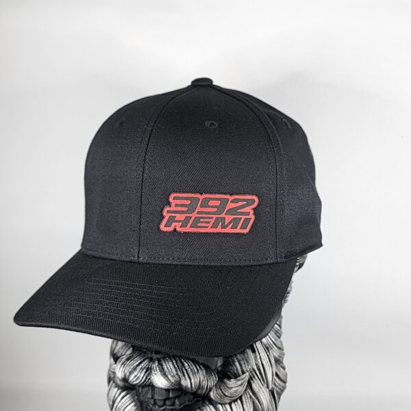 New Side 392 Hemi V2 Flexfit 110 Pro Performance Hat Patch