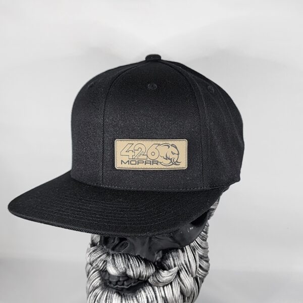 New Side 426 Crate V1 Flexfit 110 Snapback Hat Patch