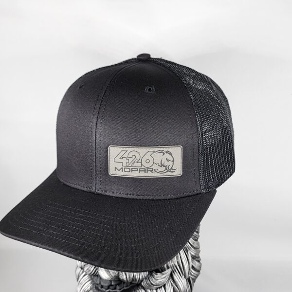 New Side 426 Crate V1 Hat Richardson 110 Leatherette Hat Patch