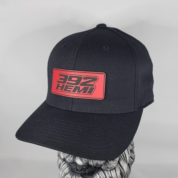 New 392 Hemi V1 Flexfit 110 Pro Performance Hat Patch