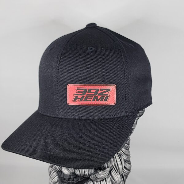 New Side 392 Hemi V1 Flexfit 110 Pro Performance Hat Patch