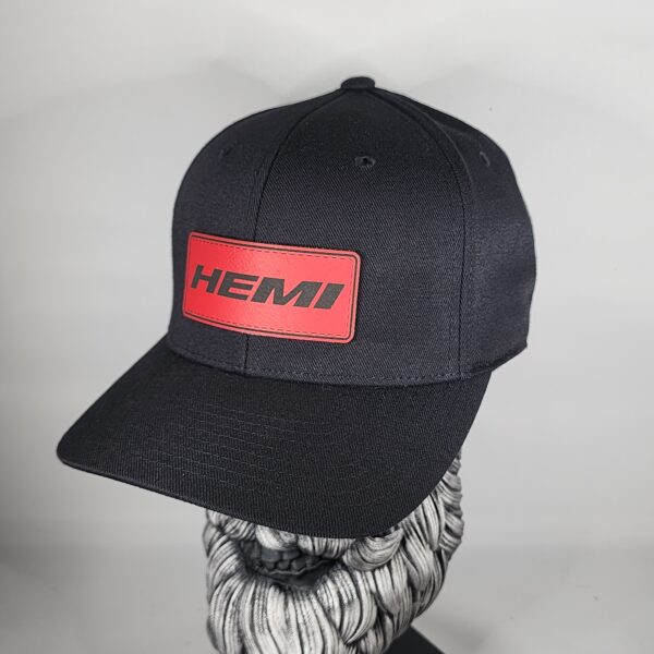 New Hemi Flexfit 110 Pro Performance Hat Patch