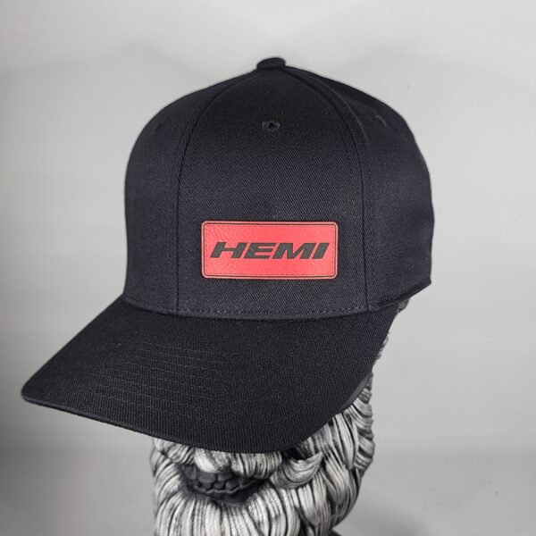 New Side Hemi Flexfit 110 Pro Performance Hat Patch