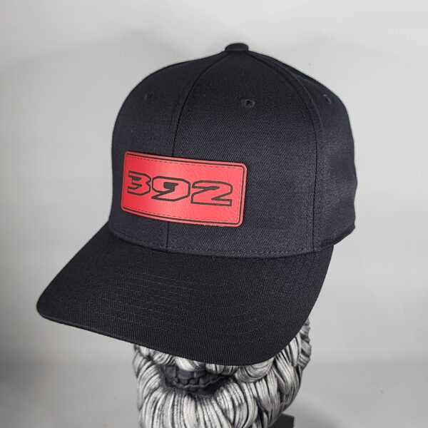 New 392 V1 Flexfit 110 Pro Performance Hat Patch