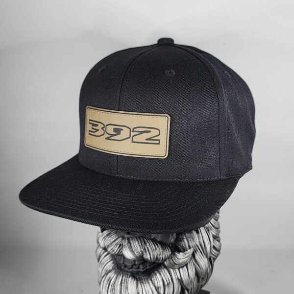 New 392 V1 Flexfit 110 Snapback Hat Patch