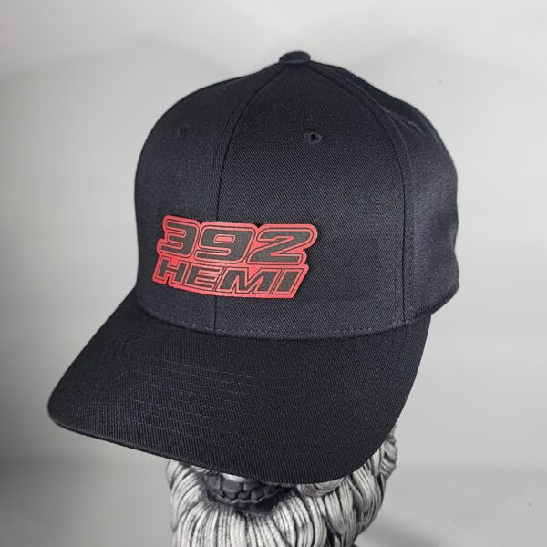 New 392 Hemi V3 Flexfit 110 Pro Performance Hat Patch