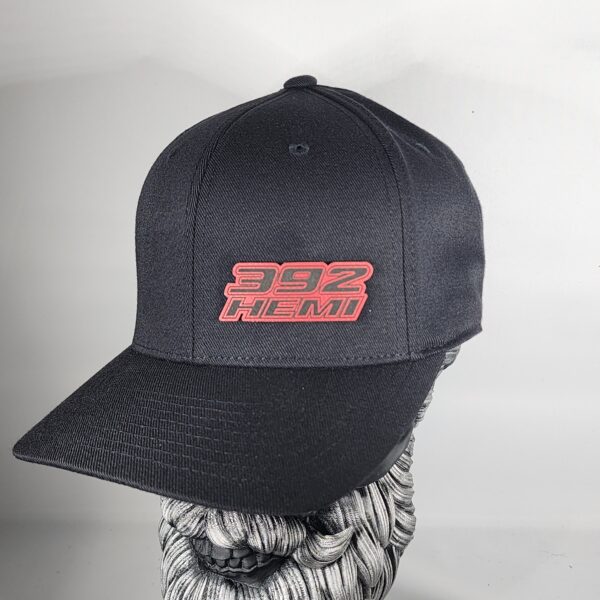 New Side 392 Hemi V3 Flexfit 110 Pro Performance Hat Patch