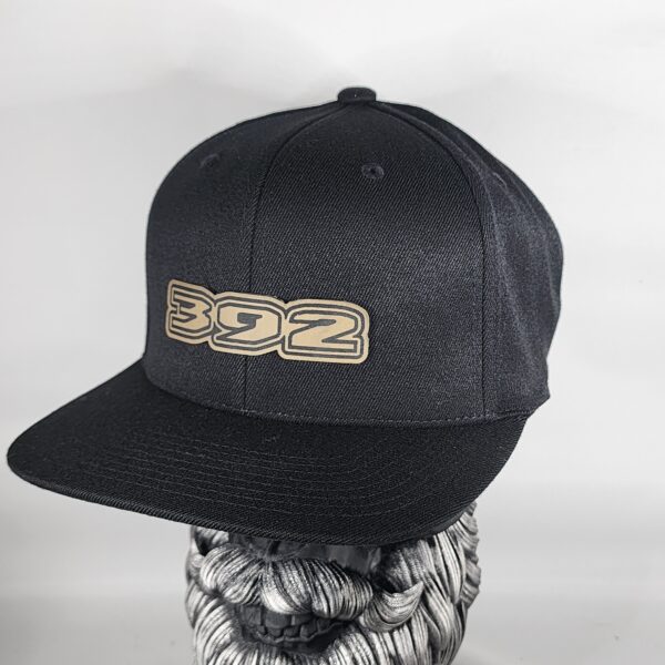 New 392 V3 Flexfit 110 Snapback Hat Patch