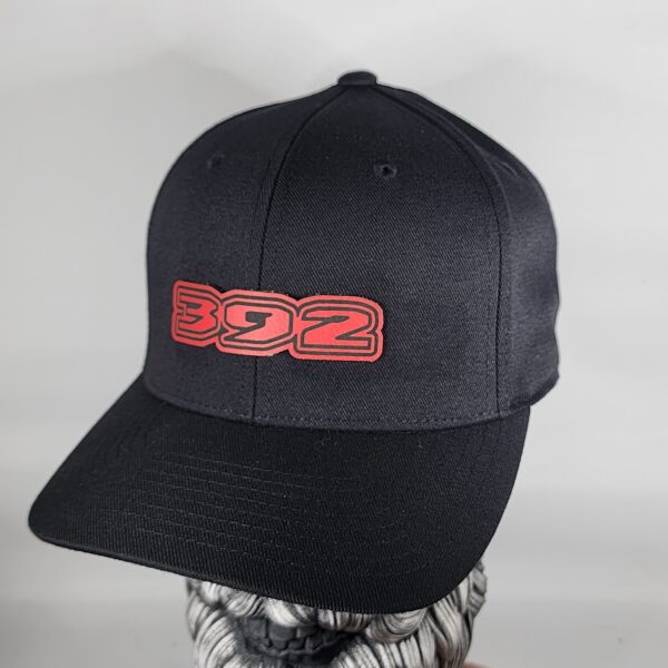 New 392 V3 Flexfit 110 Pro Performance Hat Patch