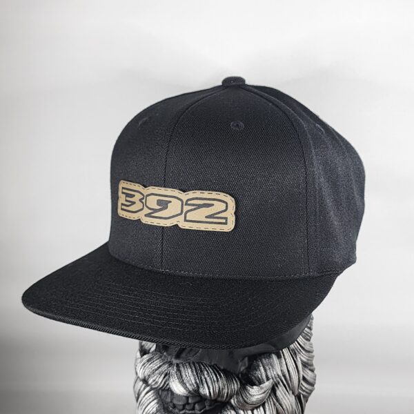 New 392 V2 Flexfit 110 Snapback Hat Patch