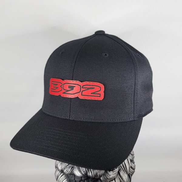 New 392 V2 Flexfit 110 Pro Performance Hat Patch